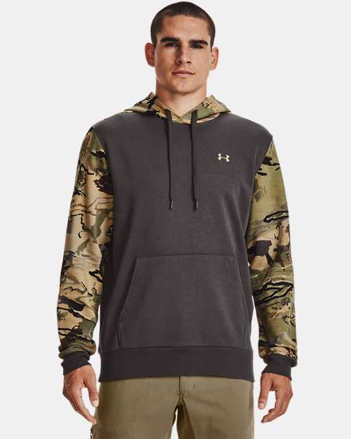 Under Armour Men's Storm Camo Icon Hunting Hoodie NWT 